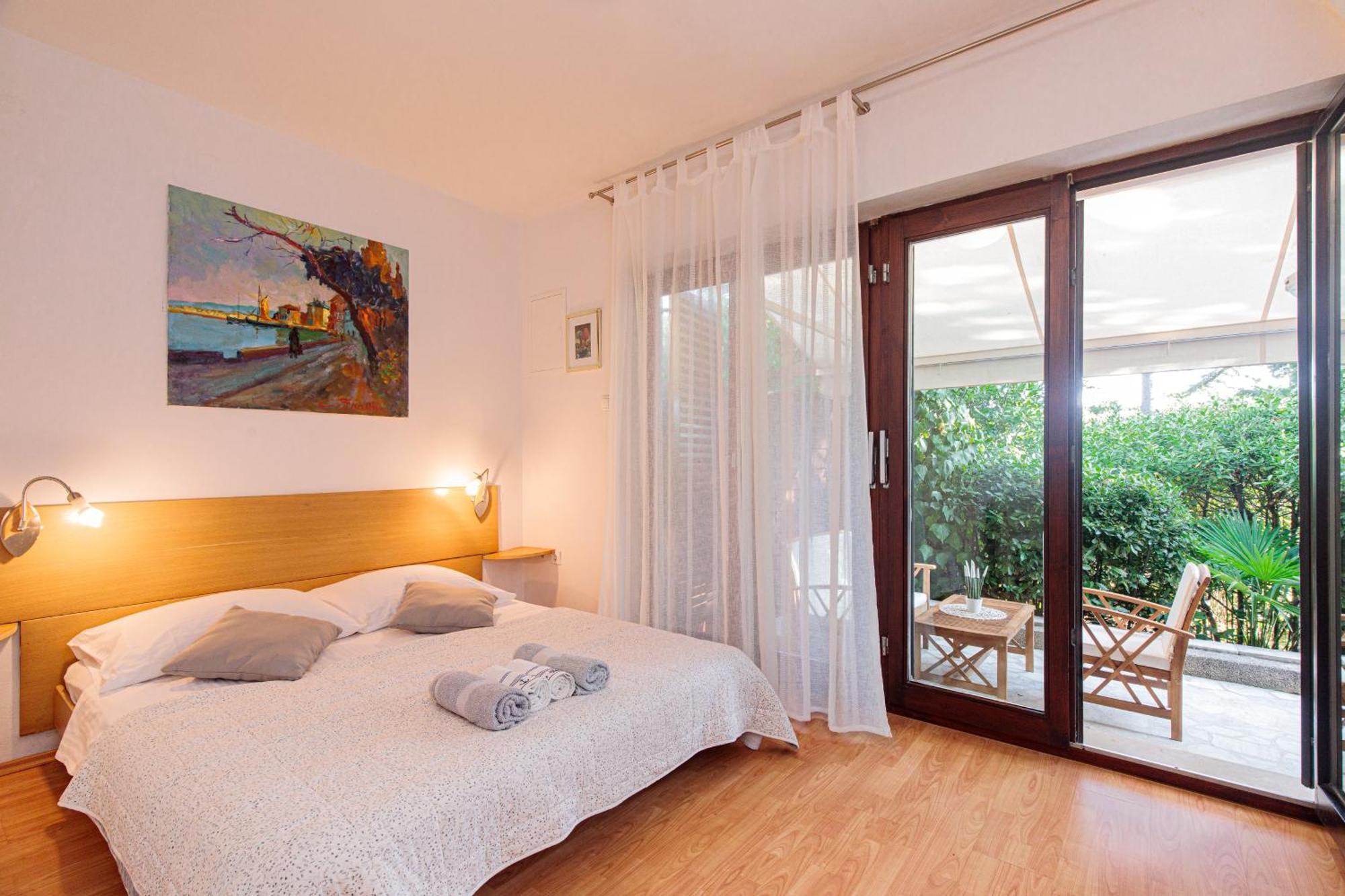 Apartments Samblich Krk Town Exterior photo