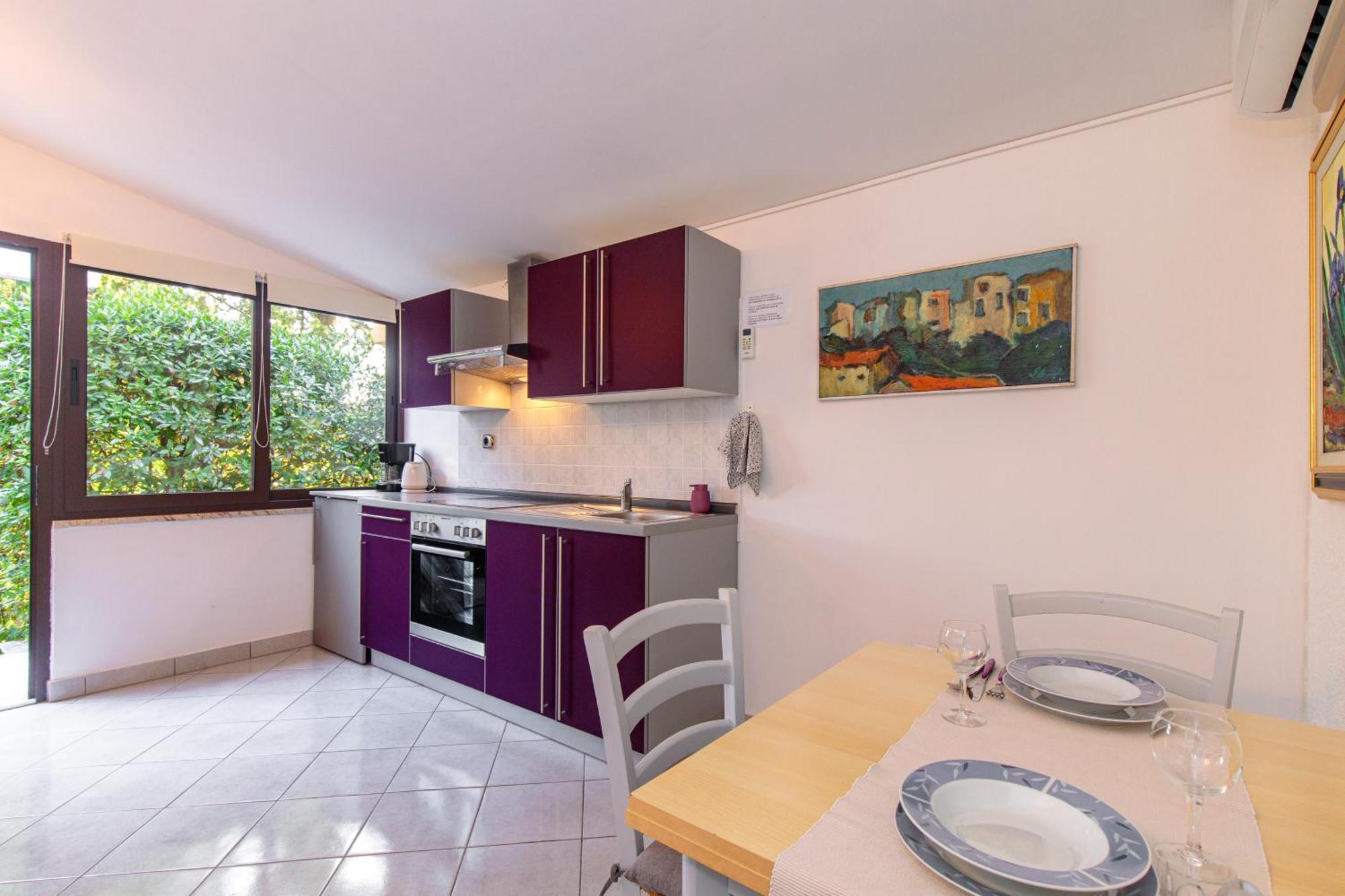 Apartments Samblich Krk Town Exterior photo