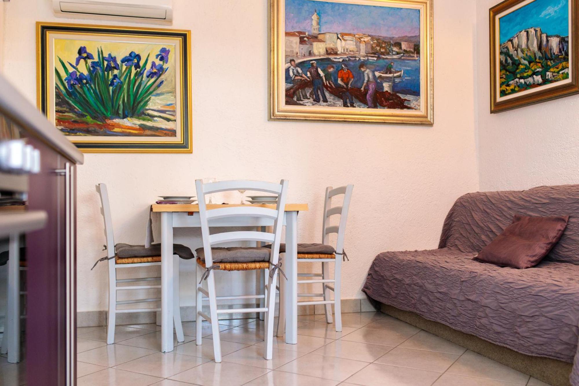 Apartments Samblich Krk Town Exterior photo