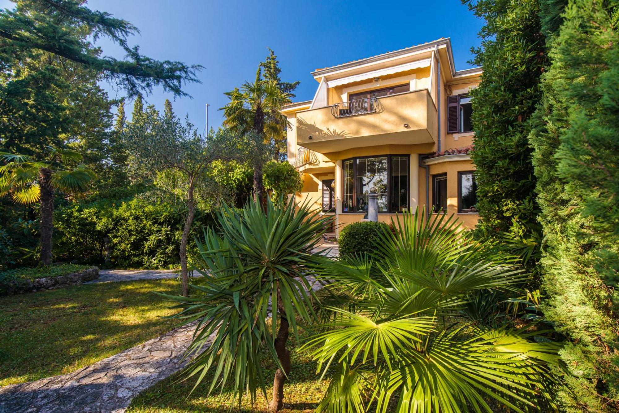 Apartments Samblich Krk Town Exterior photo